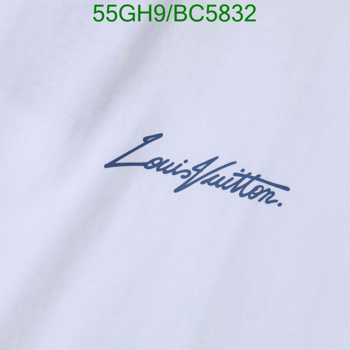 LV-Clothing Code: BC5832 $: 55USD