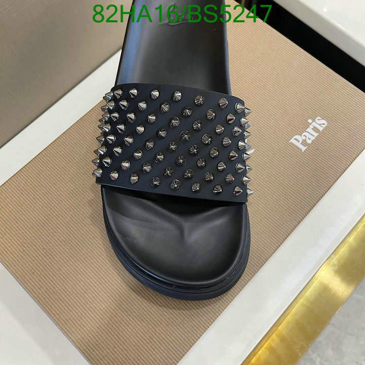 Christian Louboutin-Men shoes Code: BS5247 $: 82USD