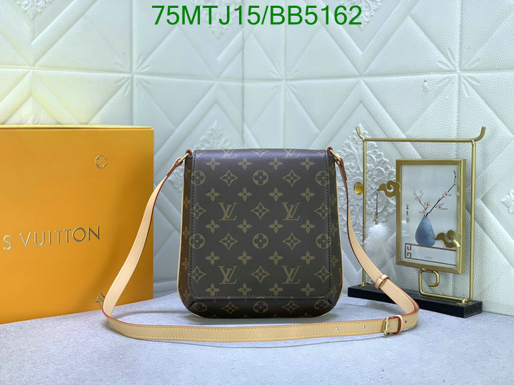 LV-Bag-4A Quality Code: BB5162 $: 75USD