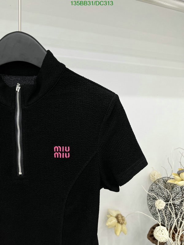 MIUMIU-Clothing Code: DC313 $: 135USD