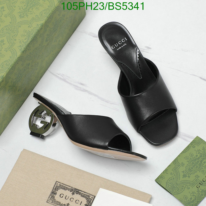 Gucci-Women Shoes Code: BS5341 $: 105USD
