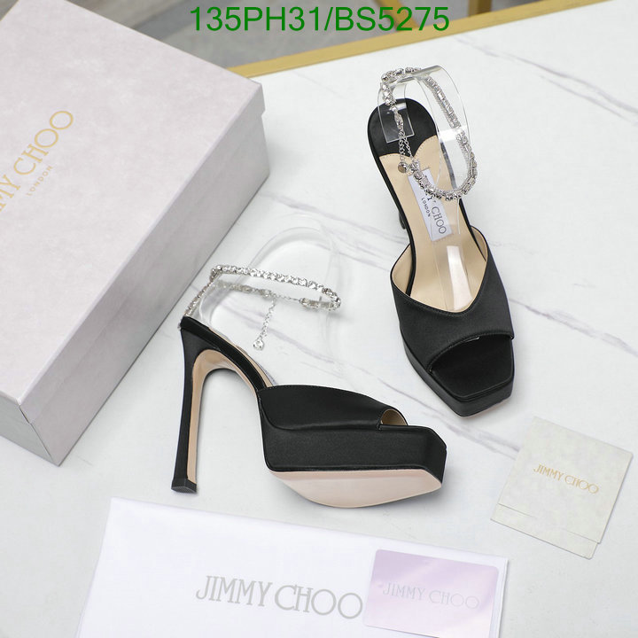 Jimmy Choo-Women Shoes Code: BS5275 $: 135USD