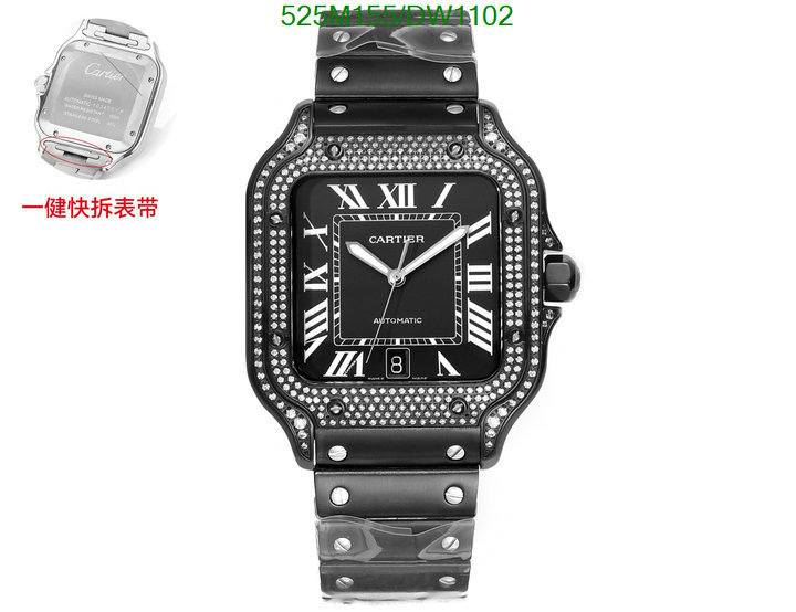 Cartier-Watch-Mirror Quality Code: DW1102 $: 525USD