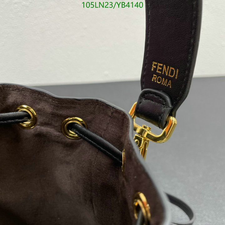 Fendi-Bag-4A Quality Code: YB4140 $: 105USD