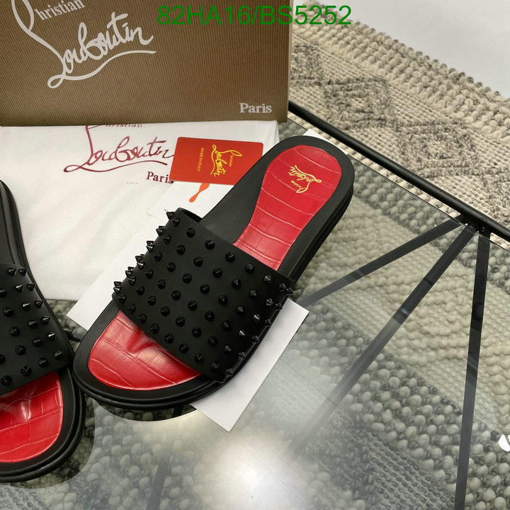 Christian Louboutin-Men shoes Code: BS5252 $: 82USD