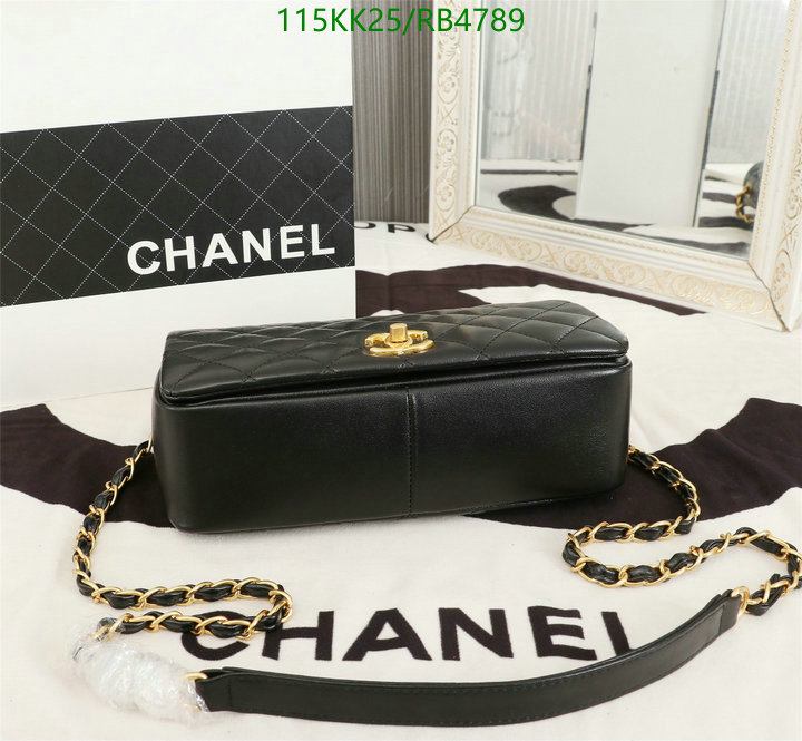 Chanel-Bag-4A Quality Code: RB4789 $: 115USD