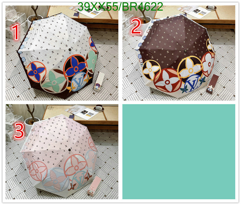 LV-Umbrella Code: BR4622 $: 39USD