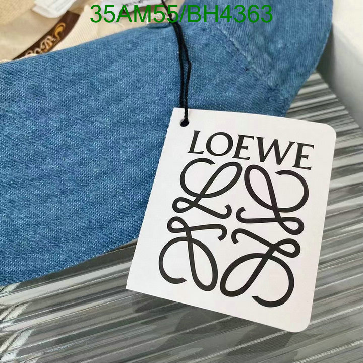 Loewe-Cap(Hat) Code: BH4363 $: 35USD