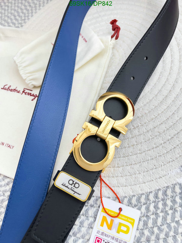 Ferragamo-Belts Code: DP842 $: 69USD