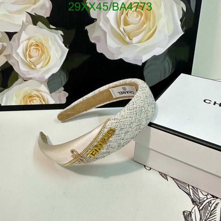 Chanel-Headband Code: BA4773 $: 29USD