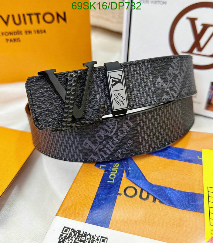 LV-Belts Code: DP782 $: 69USD