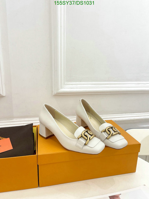 Tods-Women Shoes Code: DS1031 $: 155USD