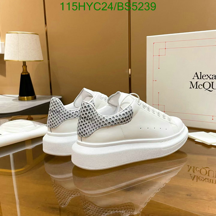 Alexander Mcqueen-Women Shoes Code: BS5239