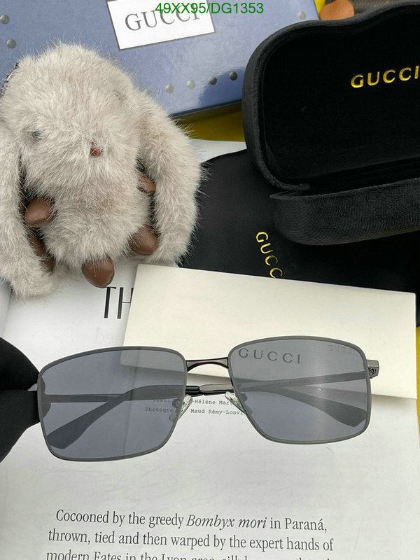 Gucci-Glasses Code: DG1353 $: 49USD