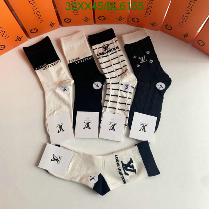 LV-Sock Code: BL6155 $: 32USD