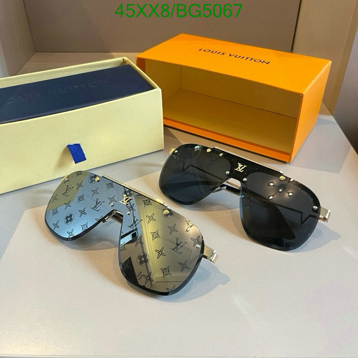 LV-Glasses Code: BG5067 $: 45USD