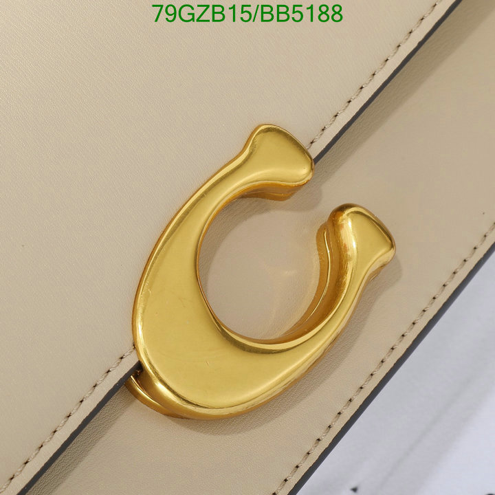 Coach-Bag-4A Quality Code: BB5188 $: 79USD