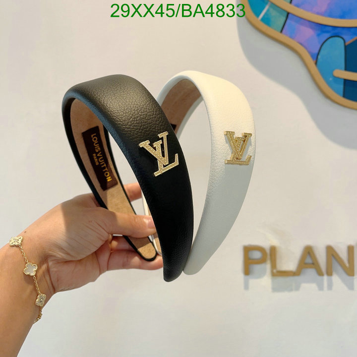 LV-Headband Code: BA4833 $: 29USD