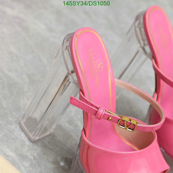 Valentino-Women Shoes Code: DS1050 $: 145USD