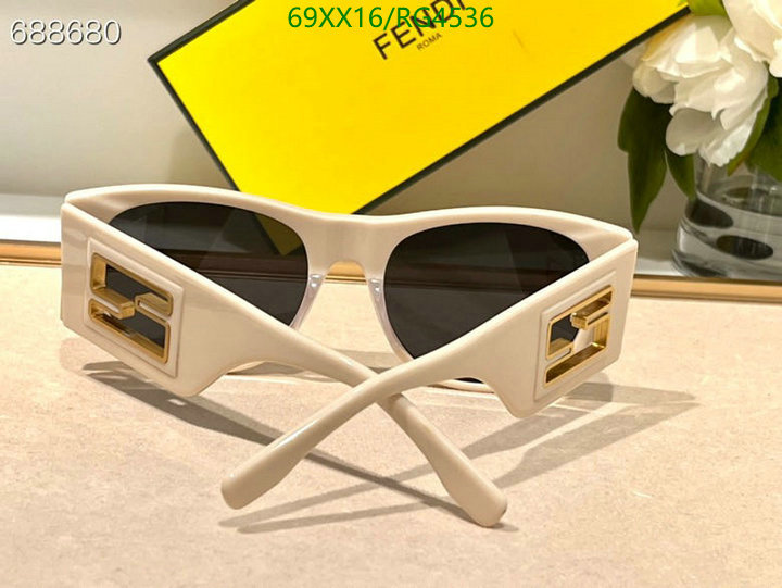 Fendi-Glasses Code: RG4536 $: 69USD