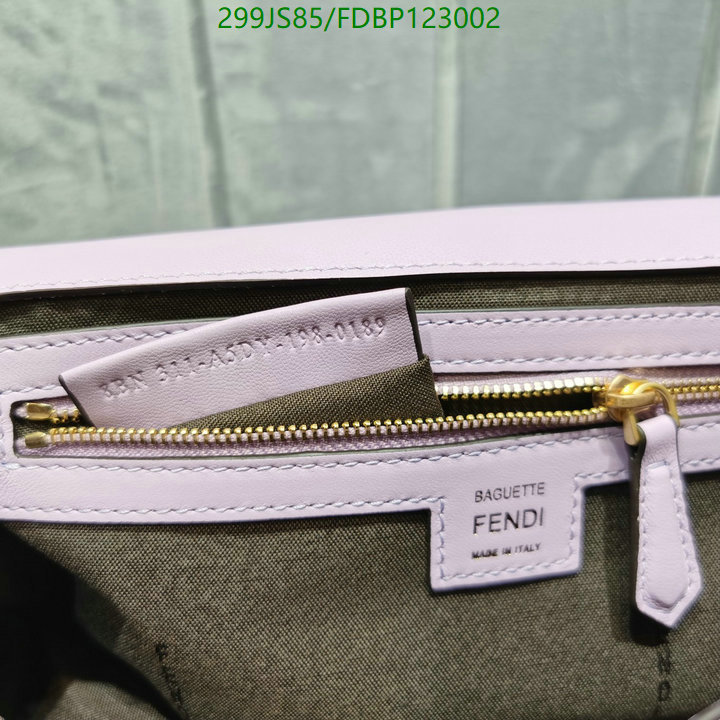 Fendi-Bag-Mirror Quality Code: FDBP123002 $: 299USD