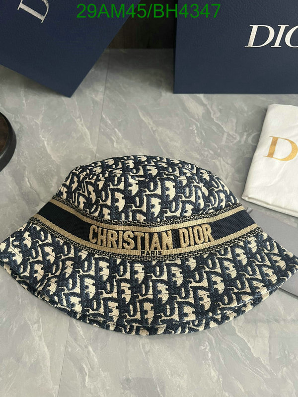 Dior-Cap(Hat) Code: BH4347 $: 29USD