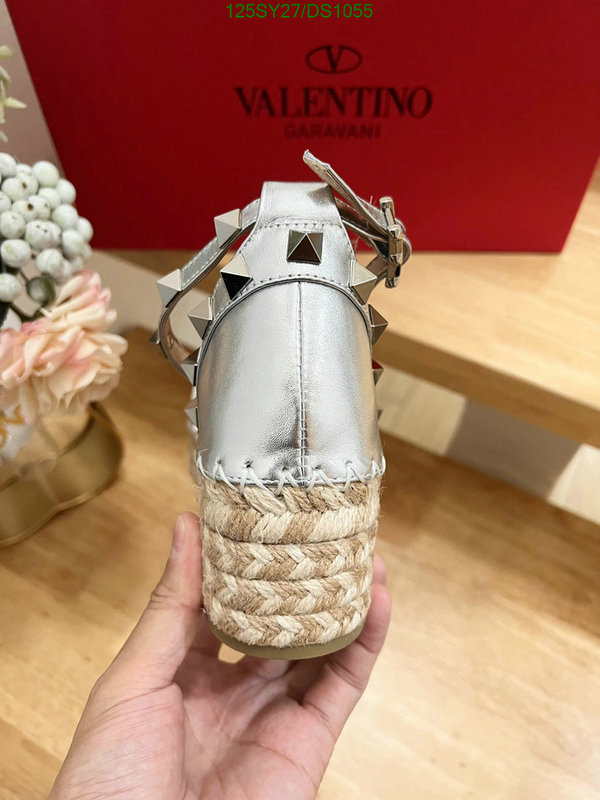 Valentino-Women Shoes Code: DS1055 $: 125USD