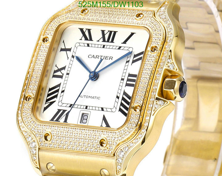 Cartier-Watch-Mirror Quality Code: DW1103 $: 525USD