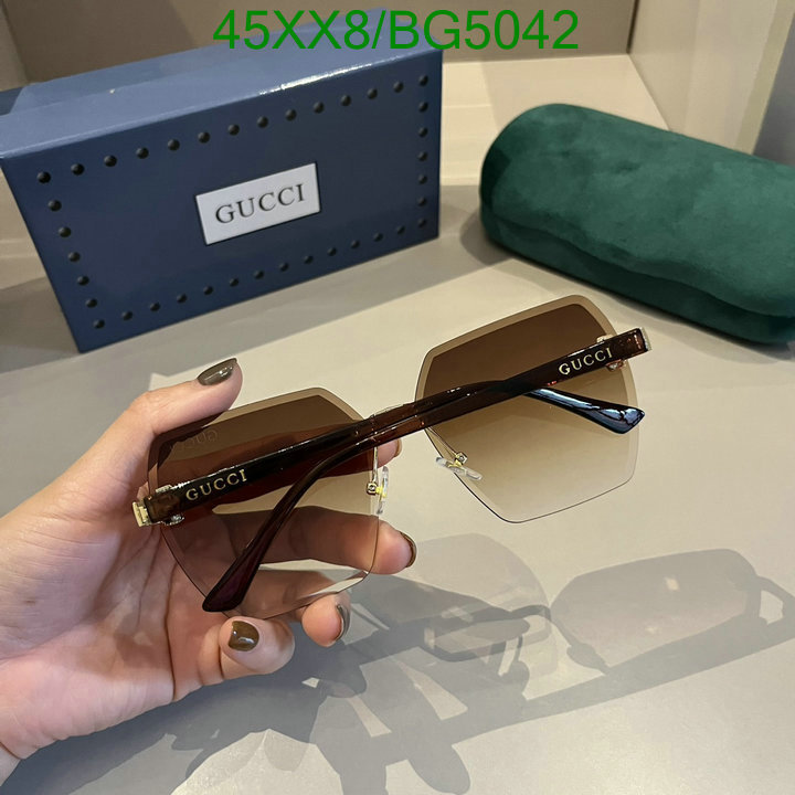 Gucci-Glasses Code: BG5042 $: 45USD