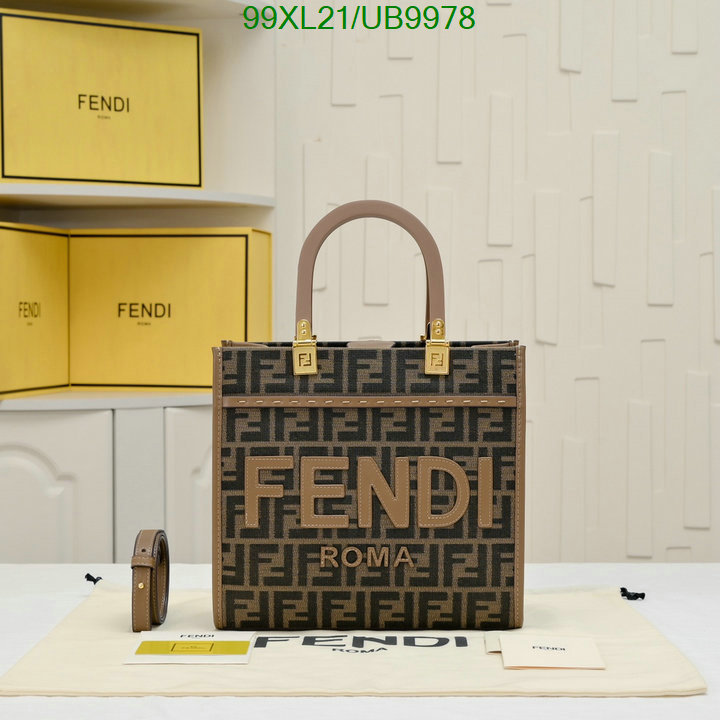 Fendi-Bag-4A Quality Code: UB9978 $: 99USD