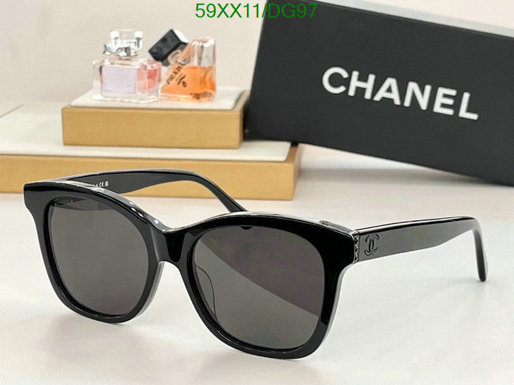 Chanel-Glasses Code: DG97 $: 59USD