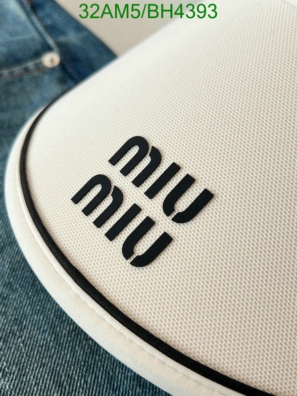Miu Miu-Cap(Hat) Code: BH4393 $: 32USD