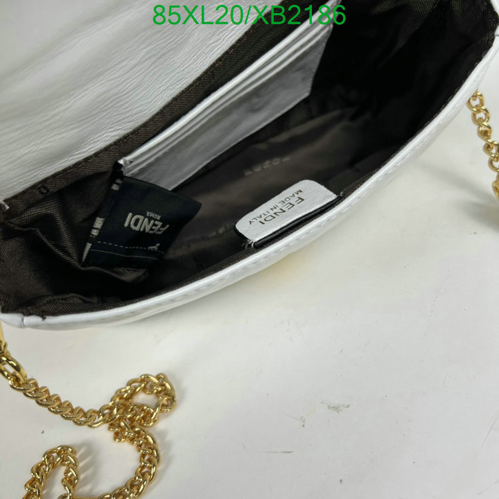 Fendi-Bag-4A Quality Code: XB2186 $: 85USD