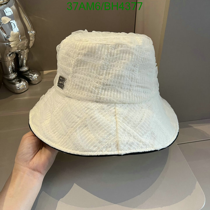Miu Miu-Cap(Hat) Code: BH4377 $: 37USD