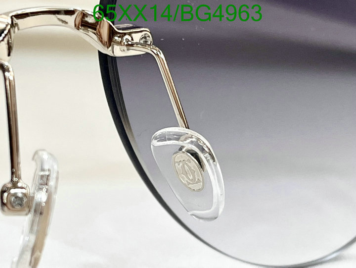 Cartier-Glasses Code: BG4963 $: 65USD