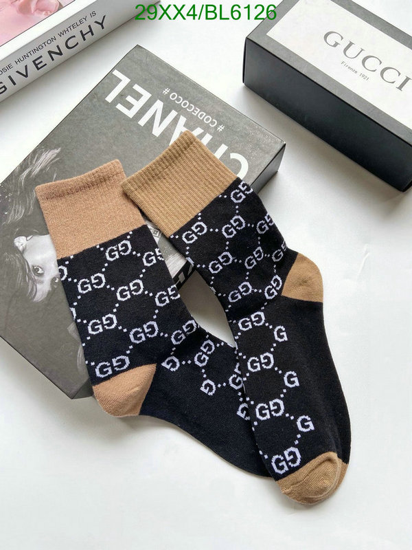 Gucci-Sock Code: BL6126 $: 29USD