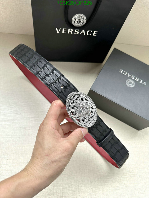 Versace-Belts Code: DP825 $: 79USD