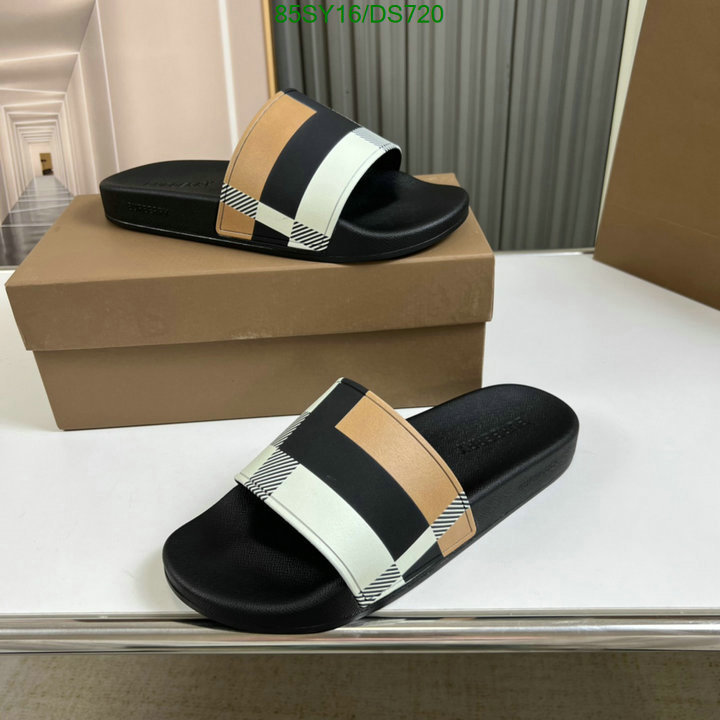 Burberry-Women Shoes Code: DS720 $: 85USD