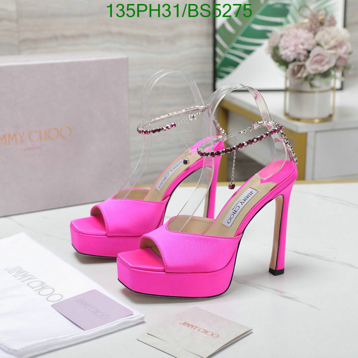 Jimmy Choo-Women Shoes Code: BS5275 $: 135USD