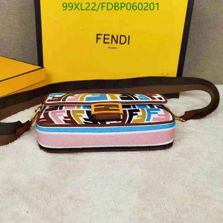 Fendi-Bag-4A Quality Code: FDBP060201 $: 99USD