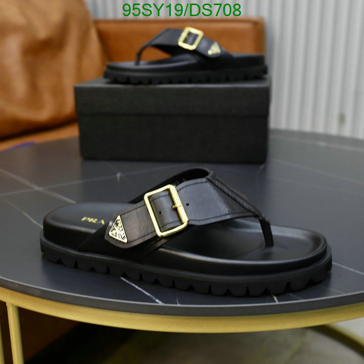 Prada-Men shoes Code: DS708 $: 95USD