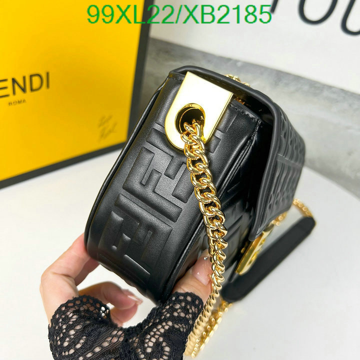 Fendi-Bag-4A Quality Code: XB2185 $: 99USD