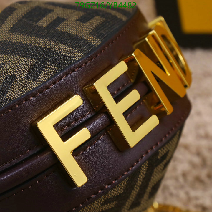 Fendi-Bag-4A Quality Code: YB4482