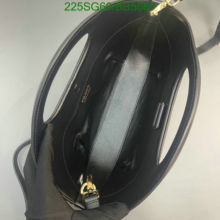 Prada-Bag-Mirror Quality Code: BB5687 $: 225USD