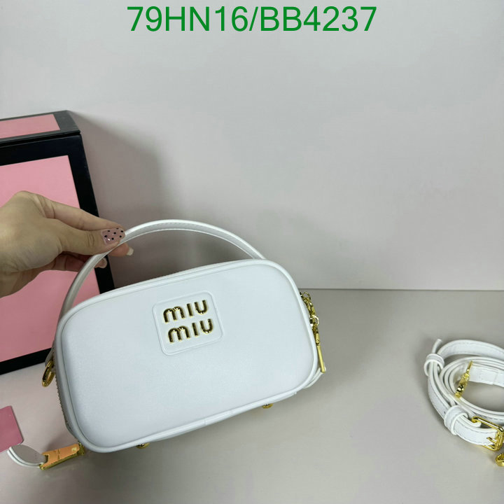 Miu Miu-Bag-4A Quality Code: BB4237 $: 79USD