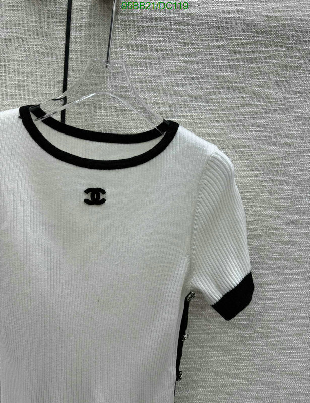 Chanel-Clothing Code: DC119 $: 95USD