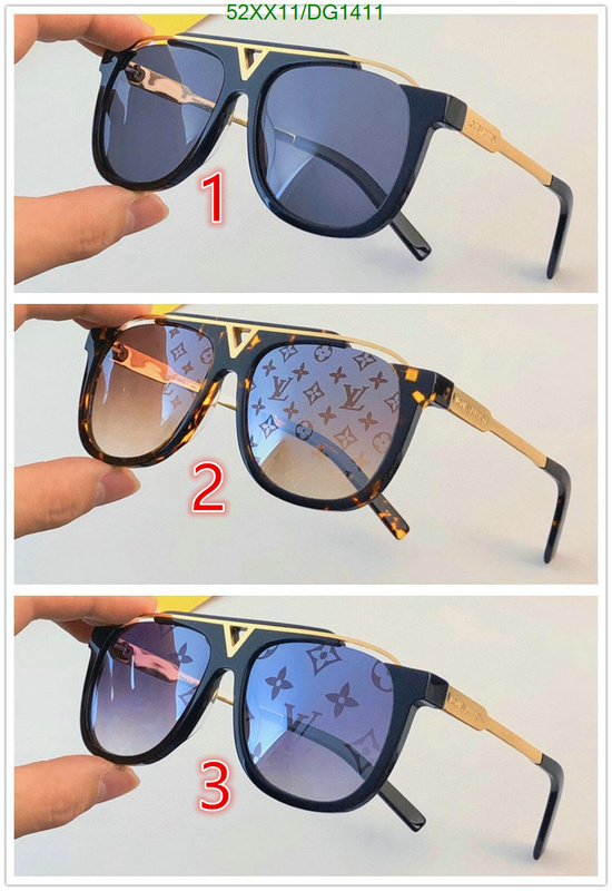 LV-Glasses Code: DG1411 $: 52USD