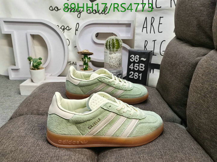 Adidas-Women Shoes Code: RS4773 $: 89USD