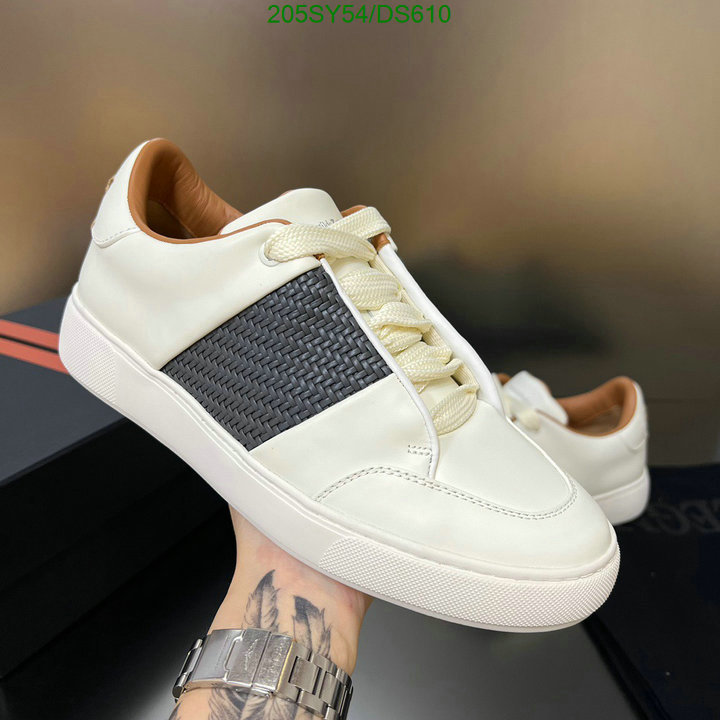 Zegna-Men shoes Code: DS610 $: 205USD