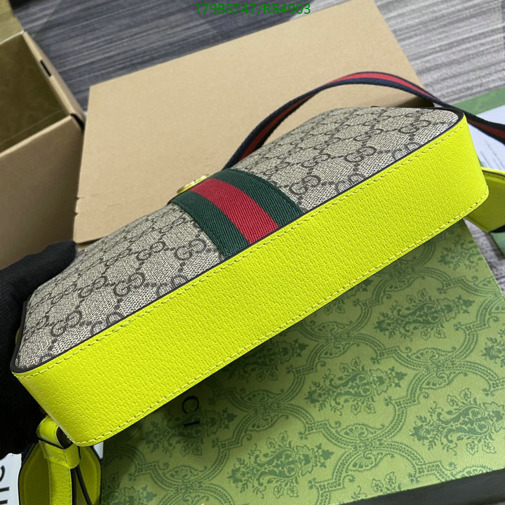 Gucci-Bag-Mirror Quality Code: RB4903 $: 179USD